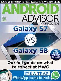 Android Advisor - Issue 35, 2017