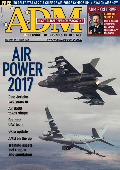 Australian Defence Magazine - February 2017