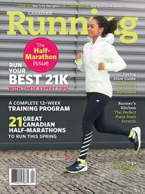 Canadian Running - March/April 2017