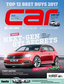 Car South Africa - March 2017