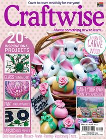 Craftwise - March/April 2017
