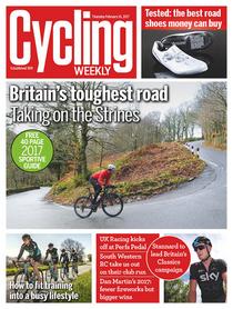 Cycling Weekly - February 16, 2017