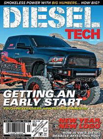 Diesel Tech Magazine - March 2017
