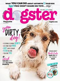 Dogster - April/May 2017