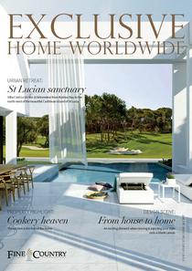 Exclusive Home Worldwide - Issue 29, 2017