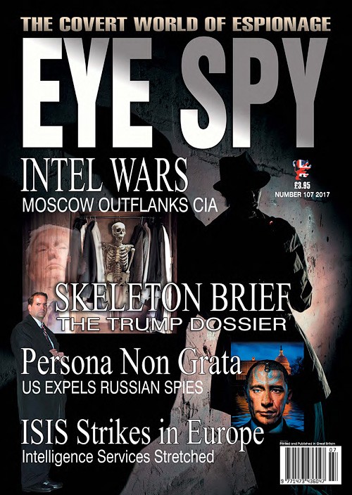 Eye Spy - Number 107, 2017