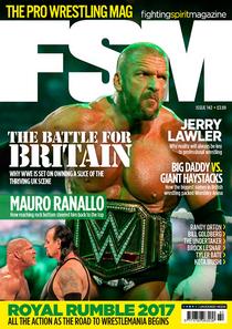 Fighting Spirit Magazine - Issue 142, 2017