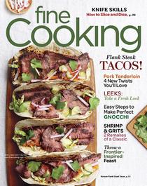 Fine Cooking - April/May 2017