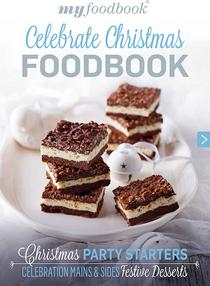 Foodbook - Celebrate Christmas, 2016
