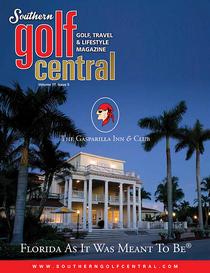 Golf Central - V17 issue 5, 2016