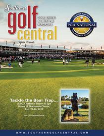 Golf Central - V17 issue 6, 2017
