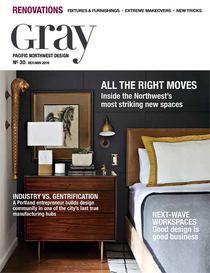 Gray - No. 31, November 2016