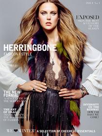 Herringbone - Issue 4, 2017