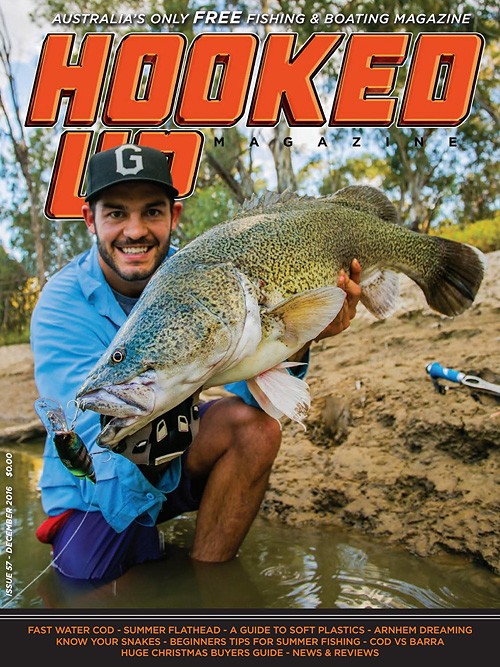 Hooked Up - Issue 57, December 2016