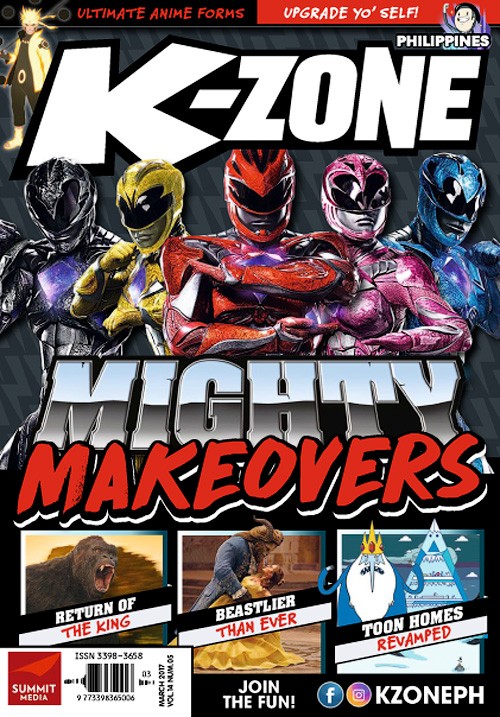 K-Zone - March 2017