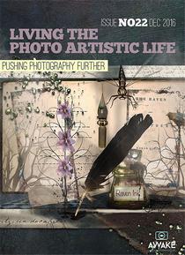Living the Photo Artistic Life - Issue No. 22 - January 2017