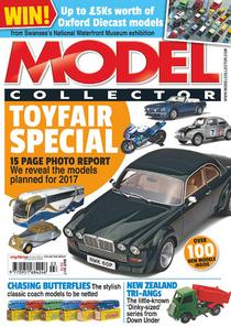 Model Collector - March 2017