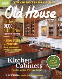 Old House Journal - April 2017