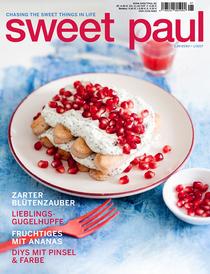 Sweet Paul Germany - Nr.1, 2017