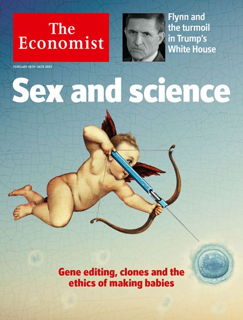 The Economist Europe - February 18, 2017