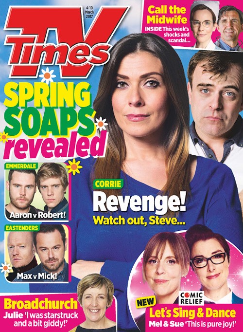 TV Times - 4-10 March 2017