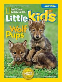National Geographic Little Kids - March/April 2017