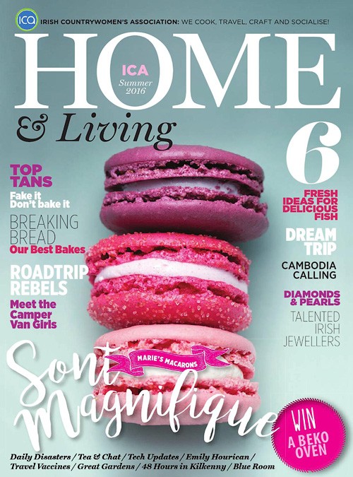 ICA Home & Living - Summer 2016