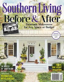 Southern Living - March 2017