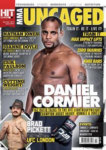 MMA Uncaged - March/April 2017
