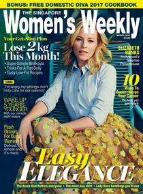 The Singapore Women's Weekly - March 2017
