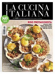 La Cucina Italiana - Marzo 2017