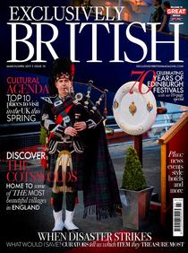 Exclusively British - March/April 2017