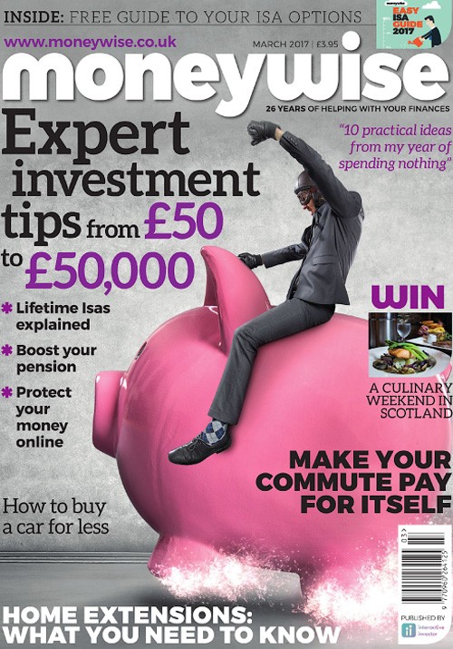Moneywise - March 2017