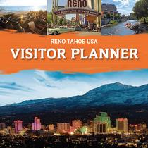 Reno Tahoe USA - Visitor Planner - 2017