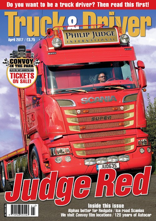 Truck & Driver UK - April 2017