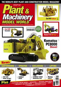 Plant & Machinery Model World - March/April 2017