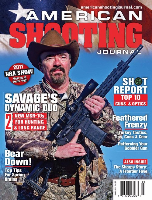 American Shooting Journal - March 2017