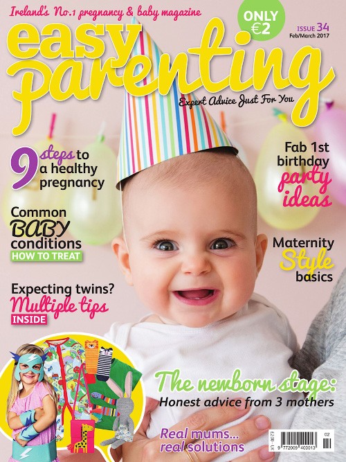 Easy Parenting - February/March 2017