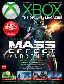 Official Xbox Magazine USA - April 2017