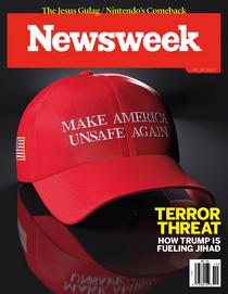 Newsweek USA - March 10, 2017