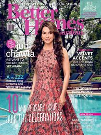 Better Homes & Gardens India - March 2017