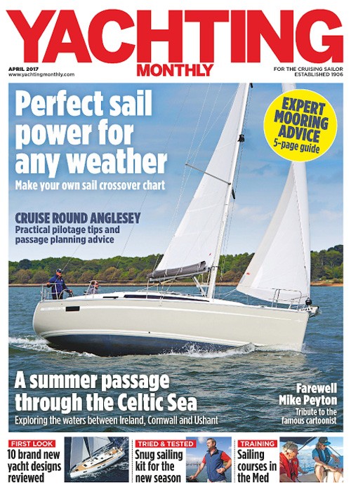 Yachting Monthly - April 2017