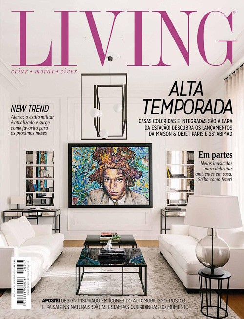 Revista Living - Fevereiro 2017