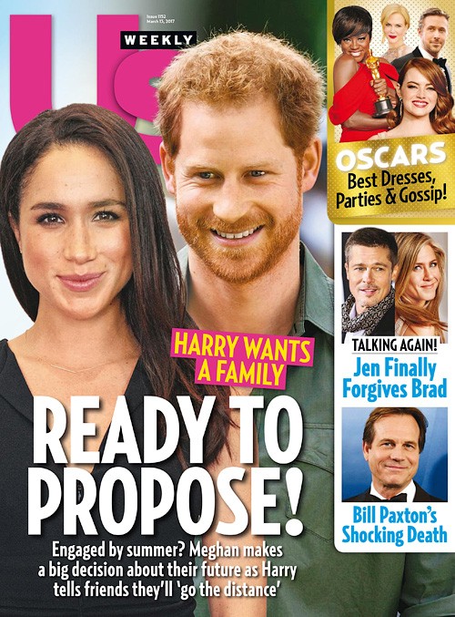Us Weekly - March 13, 2017