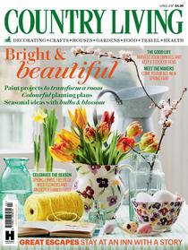 Country Living UK - April 2017