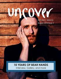 Uncover - Issue 3