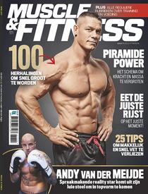 Muscle & Fitness Netherlands - April 2017