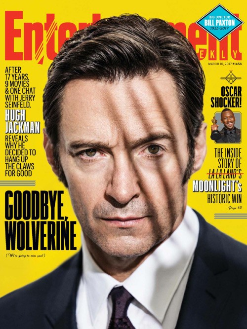 Entertainment Weekly - March 10, 2017