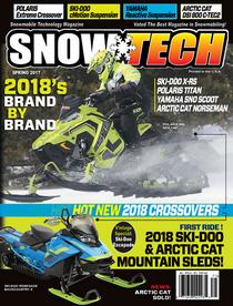 SnowTech Magazine - Spring 2017