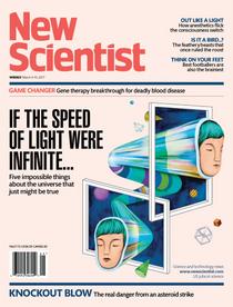 New Scientist - March 4, 2017
